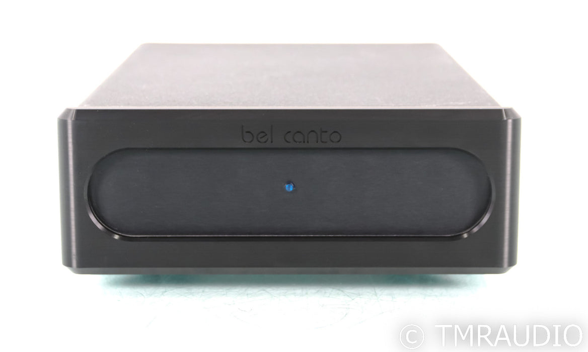Bel Canto REF500s Stereo Power Amplifier; REF-500s; e.One Series