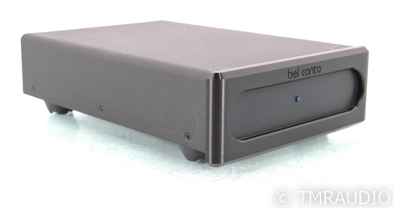 Bel Canto REF500s Stereo Power Amplifier; REF-500s; e.One Series