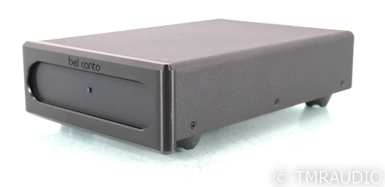 Bel Canto REF500s Stereo Power Amplifier; REF-500s; e.One Series