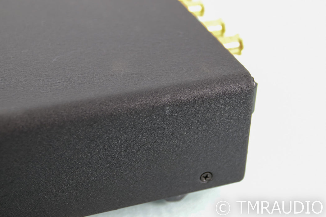 Bel Canto REF500s Stereo Power Amplifier; REF-500s; e.One Series
