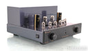 PrimaLuna EVO 400 Stereo Tube Preamplifier; Remote; Black