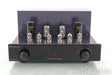 PrimaLuna EVO 400 Stereo Tube Preamplifier; Remote; Black