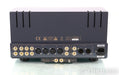 PrimaLuna EVO 400 Stereo Tube Preamplifier; Remote; Black