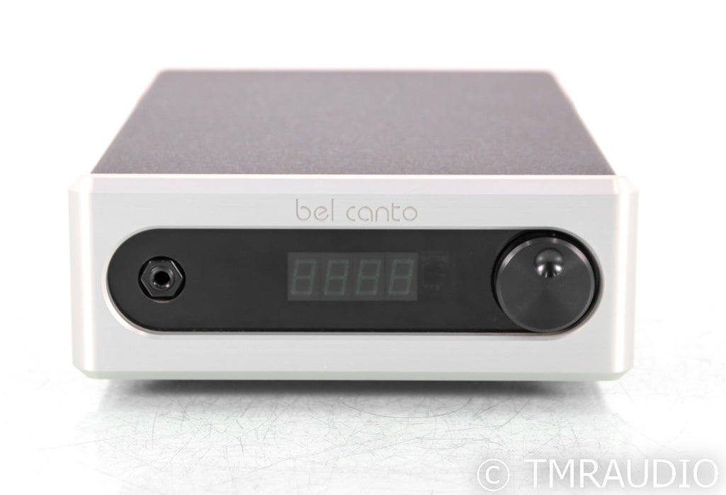 Bel Canto C5i Stereo Integrated Amplifier / DAC; C-5i; D/A Converter; USB