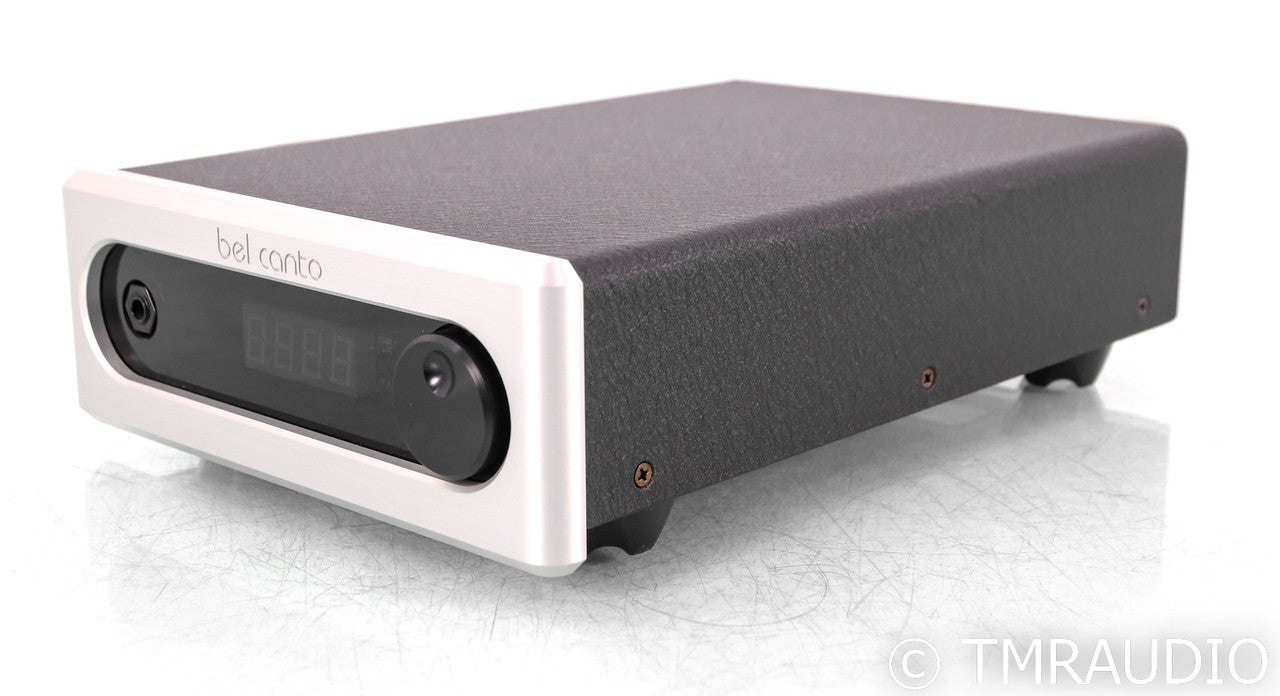 Bel Canto C5i Stereo Integrated Amplifier / DAC; C-5i; D/A Converter; USB