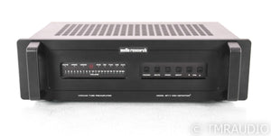 Audio Research SP17 Stereo Tube Hybrid Preamplifier; Remote; MM / MC Phono; Black