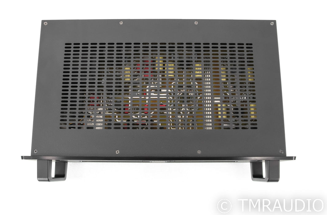 Audio Research SP17 Stereo Tube Hybrid Preamplifier; Remote; MM / MC Phono; Black