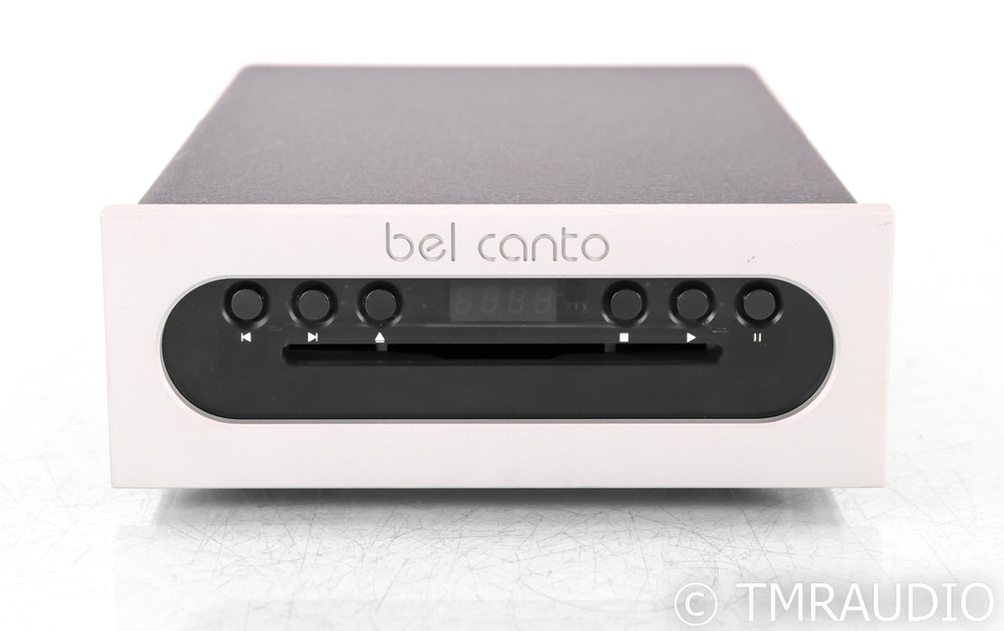 Bel Canto CD3T CD Transport; CD-3T; Remote
