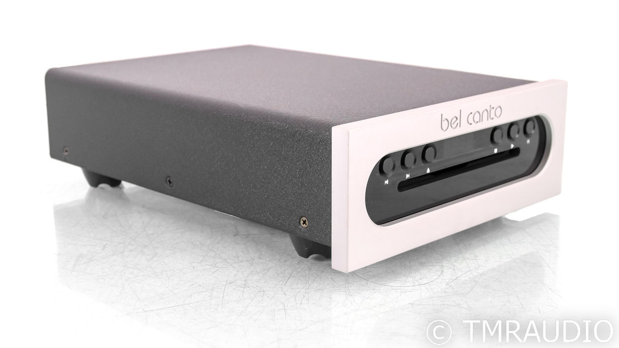 Bel Canto CD3T CD Transport; CD-3T; Remote