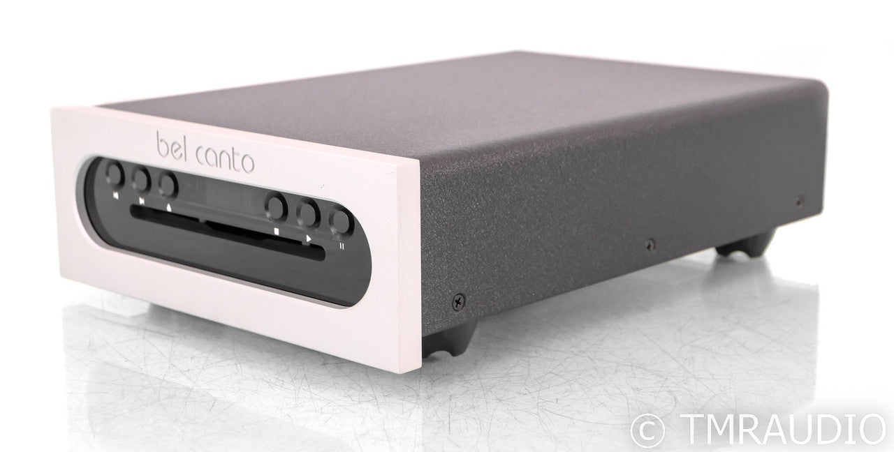 Bel Canto CD3T CD Transport; CD-3T; Remote