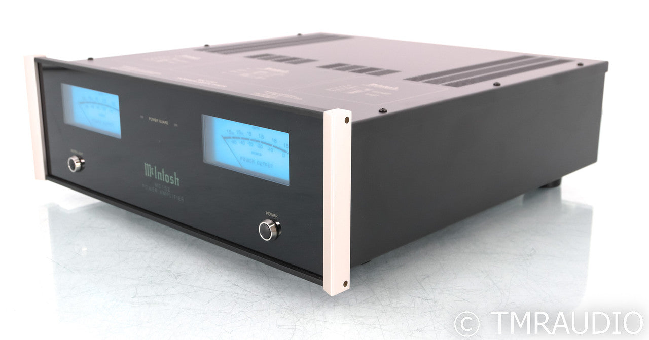 McIntosh MC152 Stereo Power Amplifier; MC-152