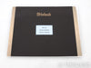 McIntosh MC152 Stereo Power Amplifier; MC-152
