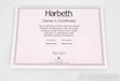 Harbeth P3 ESR XD Bookshelf Speakers; Cherry Pair (Open Box)