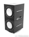 REL 212/SX Dual 12" Powered Subwoofer; 212SX; Piano Black