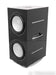 REL 212/SX Dual 12" Powered Subwoofer; 212SX; Piano Black