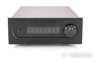 Bel Canto e.One DAC 2.5 DAC; D/A Converter; Remote; Black