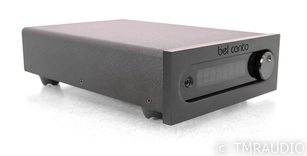Bel Canto e.One DAC 2.5 DAC; D/A Converter; Remote; Black