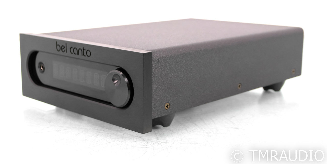 Bel Canto e.One DAC 2.5 DAC; D/A Converter; Remote; Black