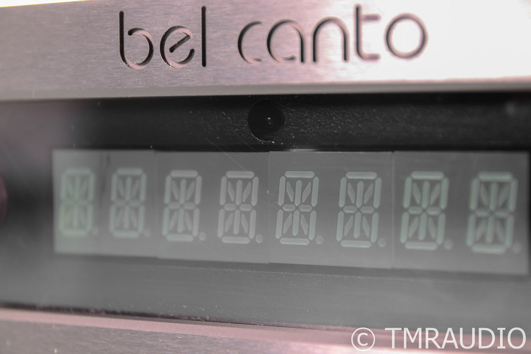 Bel Canto e.One DAC 2.5 DAC; D/A Converter; Remote; Black