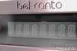 Bel Canto e.One DAC 2.5 DAC; D/A Converter; Remote; Black