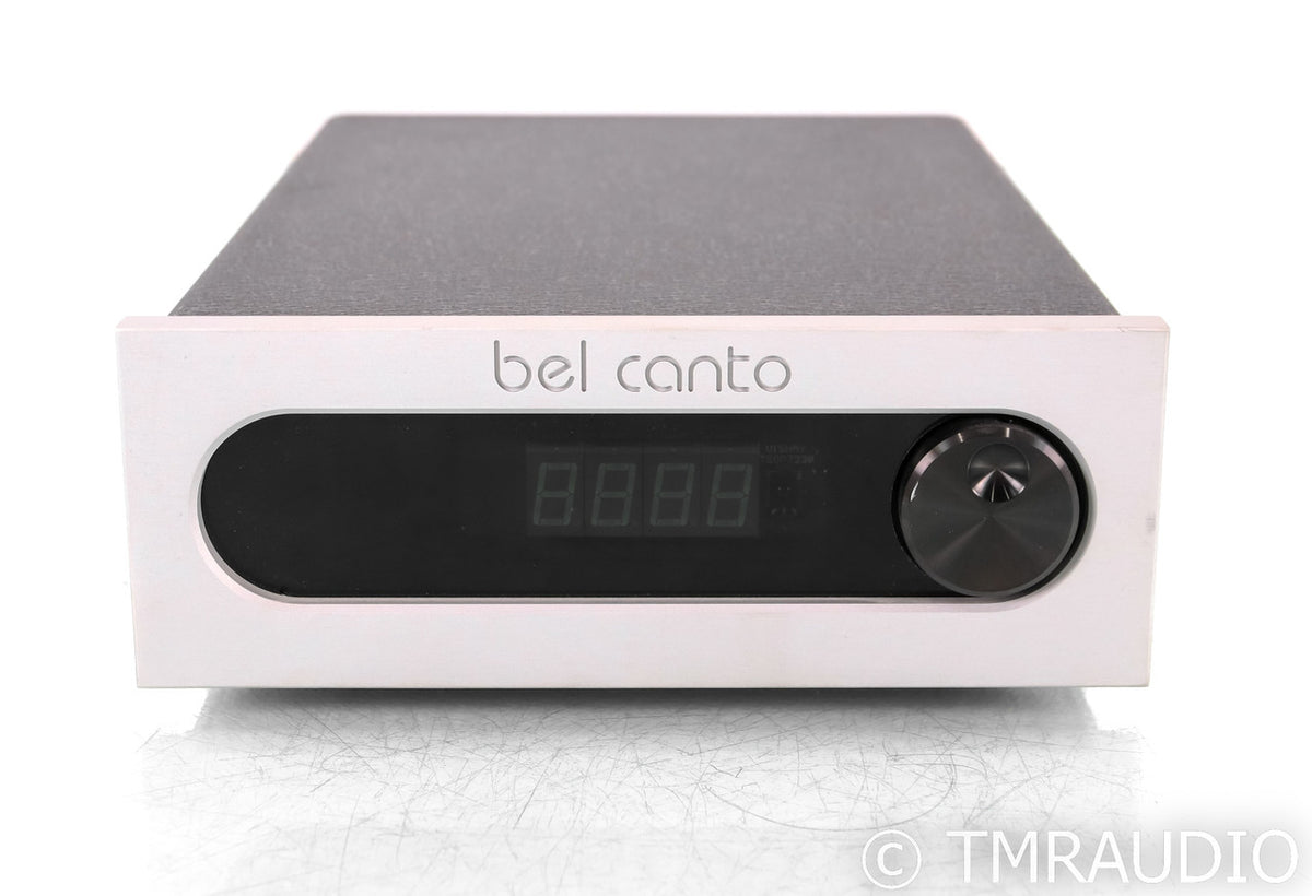 Reflink Bel Canto REFLink Asynchronous USB Converter; D/D Converter — The Music ...