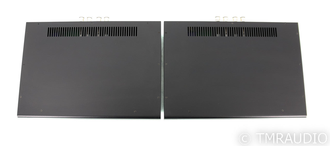 PS Audio M700 Mono Amplifier; Black Pair; M-700