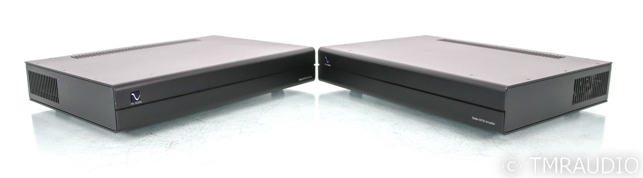 PS Audio M700 Mono Amplifier; Black Pair; M-700