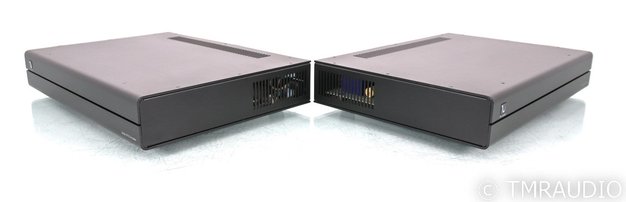 PS Audio M700 Mono Amplifier; Black Pair; M-700