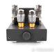 Feliks Audio Euforia Tube Headphone Amplifier; Black