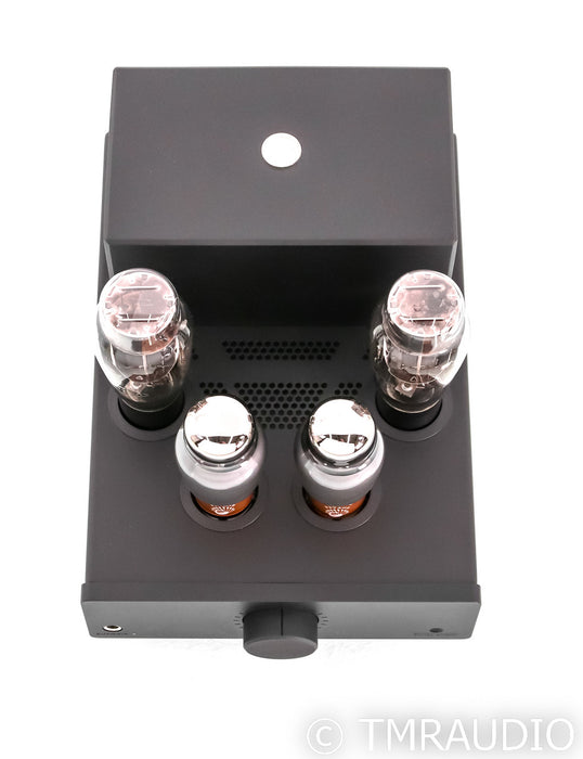 Feliks Audio Euforia Tube Headphone Amplifier; Black