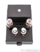 Feliks Audio Euforia Tube Headphone Amplifier; Black
