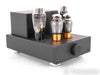 Feliks Audio Euforia Tube Headphone Amplifier; Black