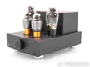 Feliks Audio Euforia Tube Headphone Amplifier; Black