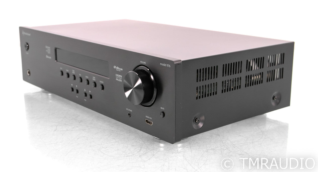 Outlaw Audio Model 976 7.1  Channel Home Theater Processor; 4K HDMI (No Remote)