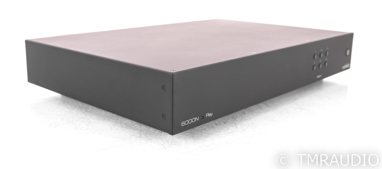 Audiolab 6000N Wireless Network Streamer; 6000-N; Spotify Connect