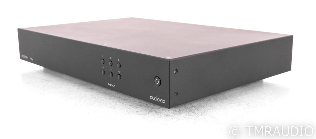 Audiolab 6000N Wireless Network Streamer; 6000-N; Spotify Connect