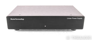 Musical Surroundings Linear Power Supply; 24VDC; Black (Open Box)
