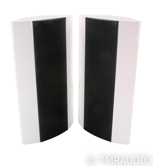 Sonus Faber Venere On Wall Speakers; White Pair