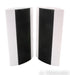 Sonus Faber Venere On Wall Speakers; White Pair