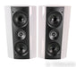 Sonus Faber Venere On Wall Speakers; White Pair