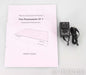 Musical Surroundings Phonomena II+ MM / MC Phono Stage; Black (Open Box)