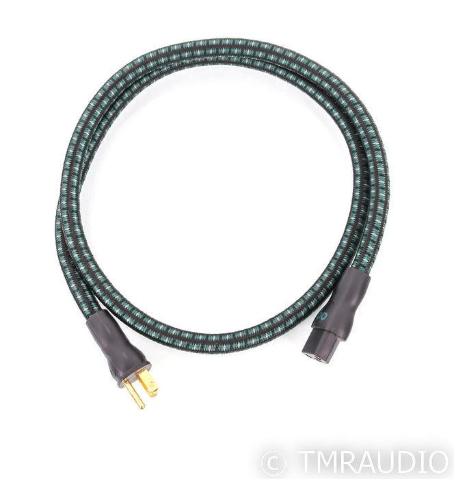 AudioQuest NRG2 Power Cable; 4ft AC Cord