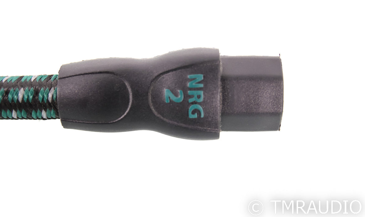 AudioQuest NRG2 Power Cable; 4ft AC Cord