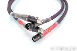Harmonic Tech Magic Link One XLR Cables; 1m Pair Balanced Interconnects
