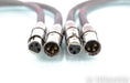 Audience Au24 SX XLR Cables; 5ft Pair Balanced Interconnects; AU24SX