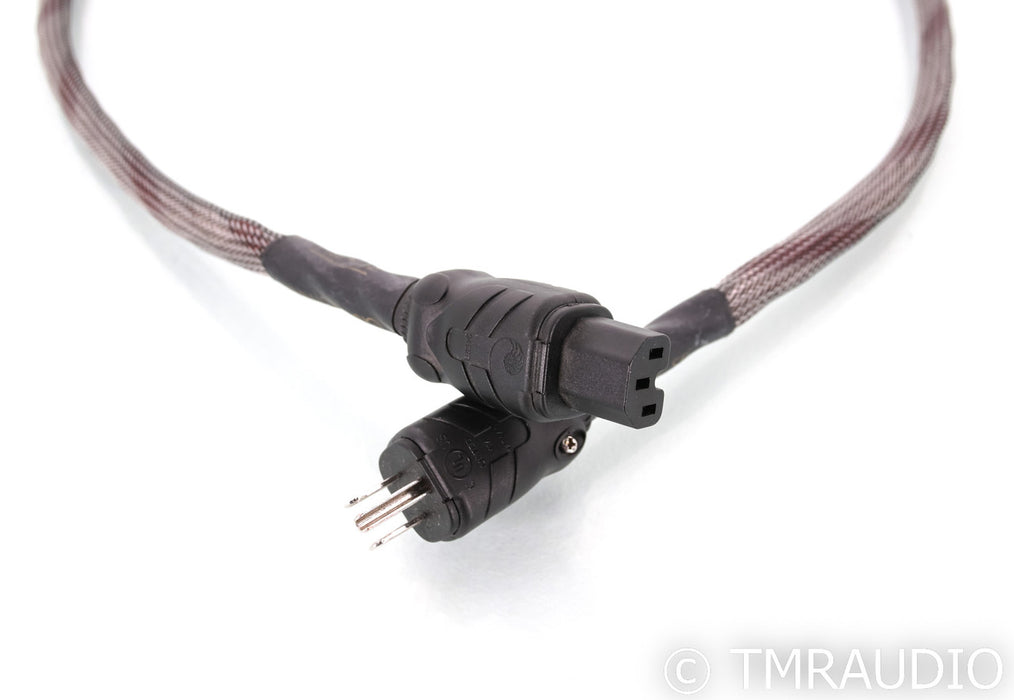 Audience AU24 SE Power Cable; 6ft AC Cord