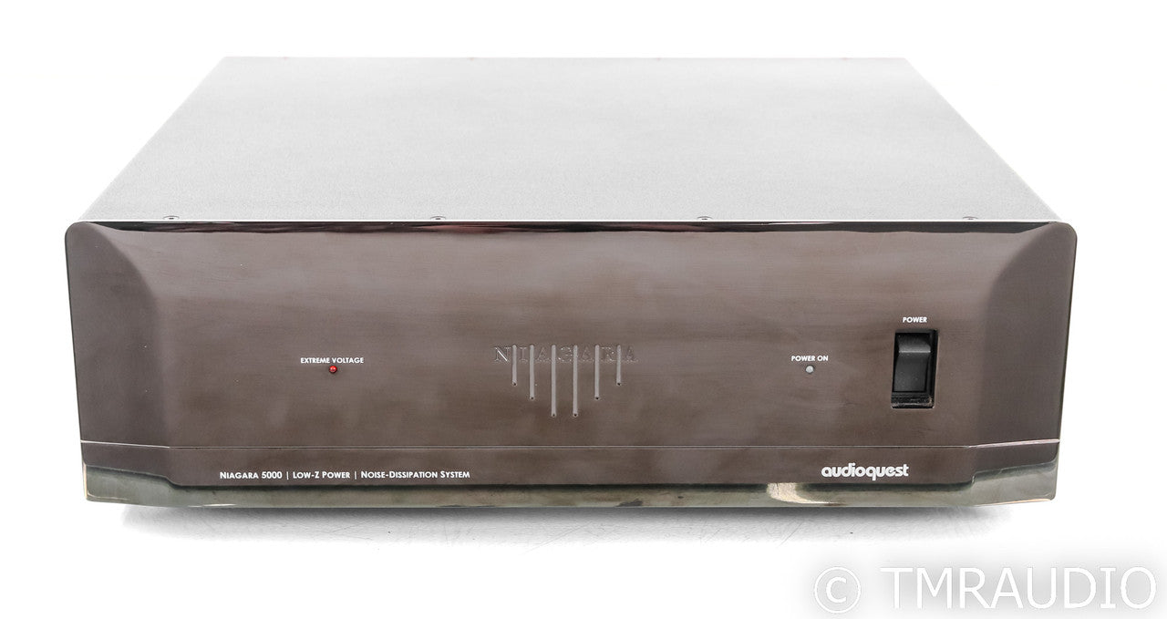 AudioQuest Niagara 5000 AC Power Line Conditioner