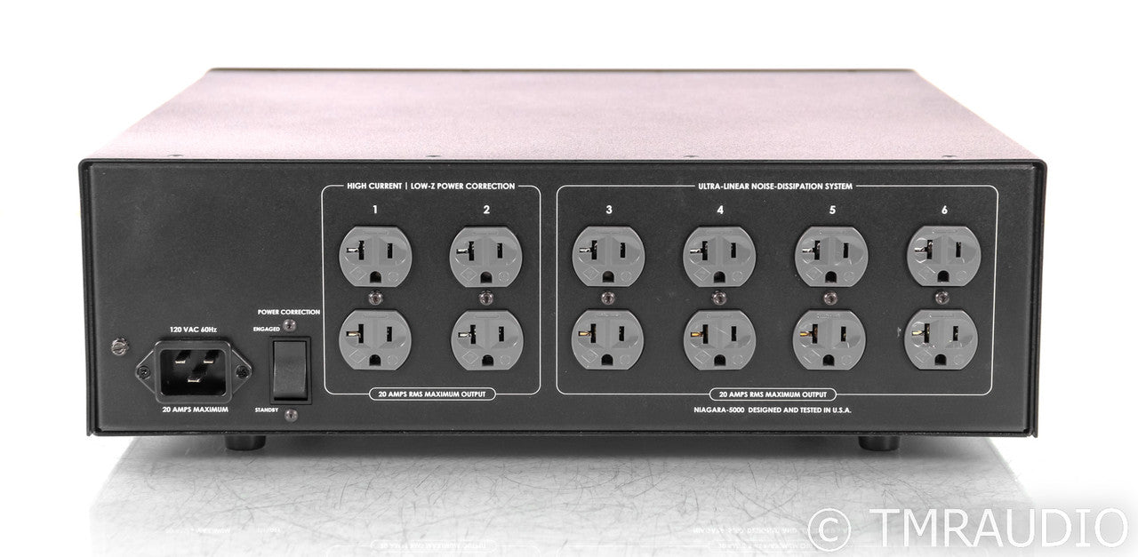 AudioQuest Niagara 5000 AC Power Line Conditioner