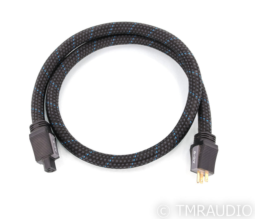 Pangea AC-9 Power Cable; 5ft AC Cord; AC9