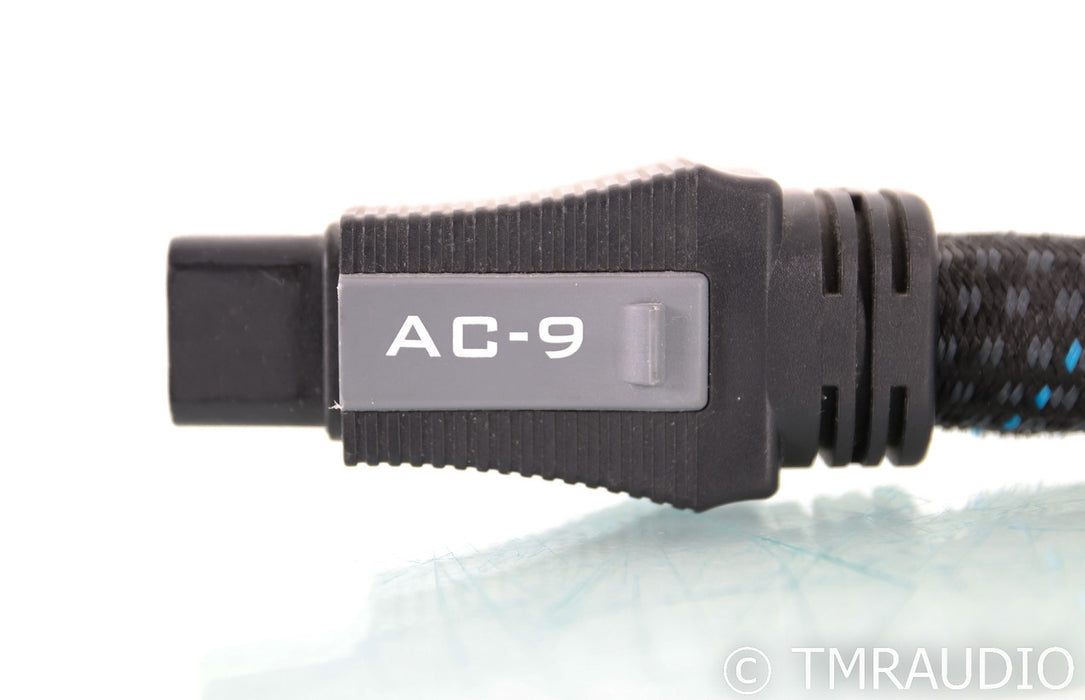 Pangea AC-9 Power Cable; 5ft AC Cord; AC9